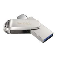 Memorie USB Flash Drive SanDisk Ultra Drive, SDDDC4-064G-G46