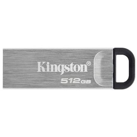 Memorie USB Flash Drive  Kingston 512GB DTKN METALIC