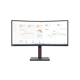 Monitor Lenovo ThinkVision T34w-30, 63D4GAT1EU