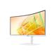 Monitor Samsung 34" LS34C650TAUXEN