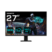 Gigabyte Monitor Gaming 27" SS IPS GS27QA