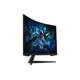 Monitor Samsung 32" LS32CG552EUXEN