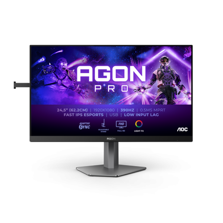 Monitor AOC 24.5" AG256FS