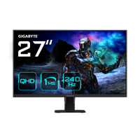 Gigabyte Monitor Gaming 27" SS IPS GS27Q X