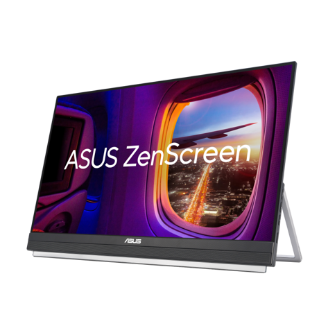 Monitor Asus 21.5" MB229CF