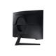 Monitor Samsung 32" LS32CG552EUXEN