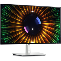 Monitor Dell 23.8" U2424H, 60.47 cm, FHD 1920 x 1080, 120 Hz, 5Ms