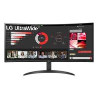 Monitor LG 34" 34WR50QK-B.AEU, 34WR50QK-B.AEU