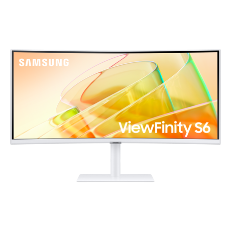 Monitor Samsung 34" LS34C650TAUXEN