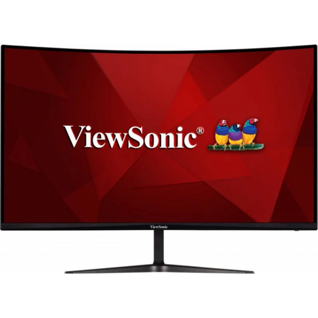 Monitor ViewSonic 31.5" VX3219-PC-mhd, Curvature: 1500R, Diagonal (inch): 31.5, Diagonal (cm): 80, Aspect ratio: 16:9, Panel: VA, Re solution: 1920x1080, Refresh Rate: 240Hz, Response time MPRT: 1ms, Brightness (max): 300 cd/m², Contrast (static) : 3000:1, Contrast (dynamic): 80M:1, Viewing angle