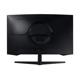 Monitor Samsung 32" LS32CG552EUXEN