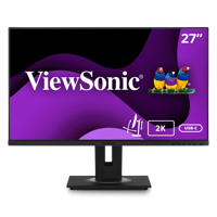 Monitor ViewSonic 27" VG2756-2K, VG2756-2K