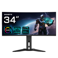 Monitor Gaming Gigabyte MO34WQC2