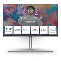 Monitor AOC 31.5" U32U3CV