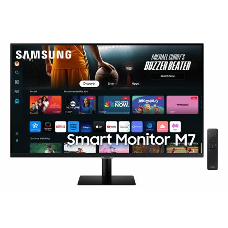 Monitor Samsung 32" LS32DM702UUXDU