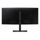 Monitor Samsung 34" LS34C652UAUXEN