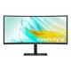 Monitor Samsung 34" LS34C652UAUXEN