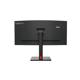 Monitor Lenovo ThinkVision T34w-30, 63D4GAT1EU