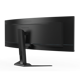 Gigabyte monitor gaming 49", CO49DQ