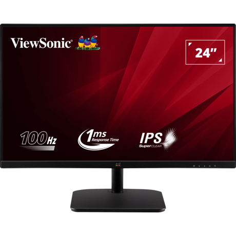 Monitor ViewSonic 24" VA2432-H