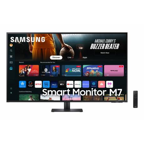 Monitor Samsung 43" LS43DM702UUXDU