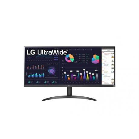 Monitor 34" LG 34WQ500-B.AEU