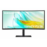 Monitor Samsung 34" LS34C652UAUXEN