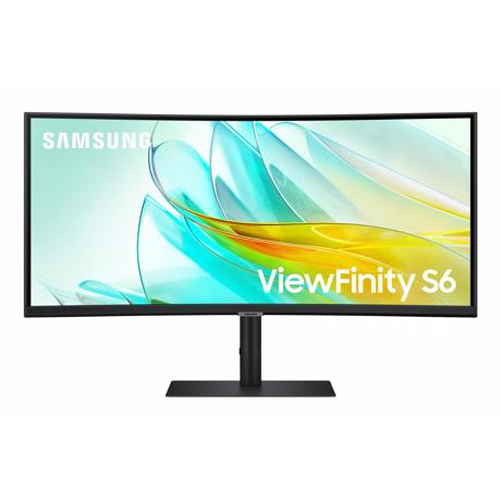 Monitor Samsung 34" LS34C652UAUXEN