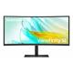 Monitor Samsung 34" LS34C652UAUXEN