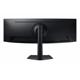 Monitor Samsung 49" LS49CG950EUXEN