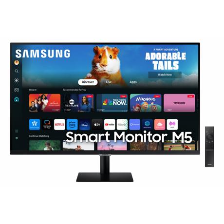 Monitor Samsung 32" LS32DM500EUXDU