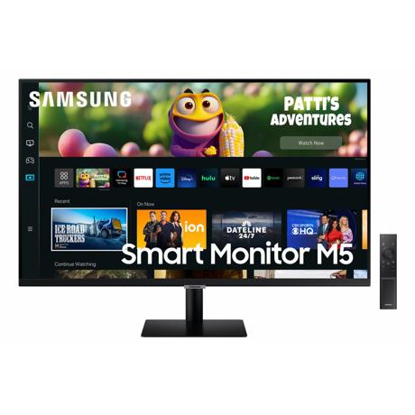 Monitor Samsung 27" LS27CM500EUXDU