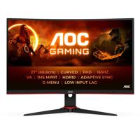 Monitor AOC 27" C27G2E/BK