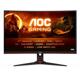 Monitor AOC 27" C27G2E/BK