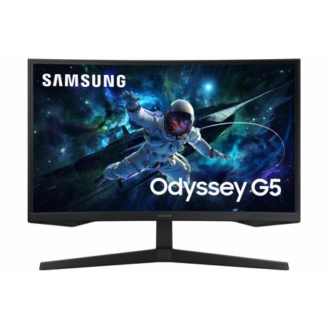 Monitor Samsung 27" LS27CG552EUXEN