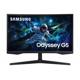 Monitor Samsung 27" LS27CG552EUXEN