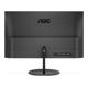 Monitor LED AOC Q24V4EA, 23.8inch, QHD IPS, 4ms, 75Hz, negru