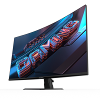 Gigabyte Monitor gaming 32" GS32QC