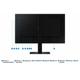 Monitor Samsung 24" LS24D600UAUXEN