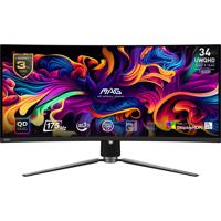 Monitor MSI 34" MAG 341CQP QD-OLED