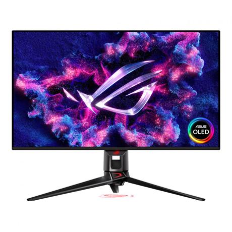 Monitor Gaming QD OLED ASUS PG32UCDM 31.2" , UHD, 0.03MS, 240 HZ, USB-C, negru