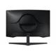 Monitor Samsung 27" LS27CG552EUXEN