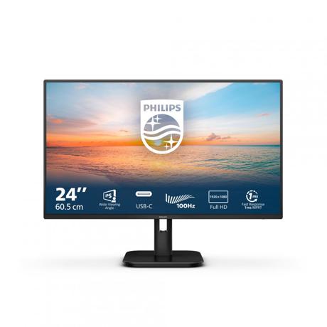 Monitor Philips 23.8" 24E1N1300A/00