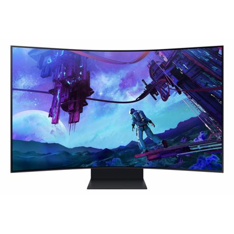 Monitor Samsung 55" LS55CG970NUXDU