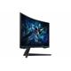 Monitor Samsung 27" LS27CG552EUXEN