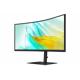 Monitor Samsung 34" LS34C652UAUXEN