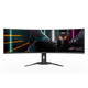 Gigabyte monitor gaming 49", CO49DQ