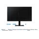 Monitor Samsung 27" LS27D800UAUXEN