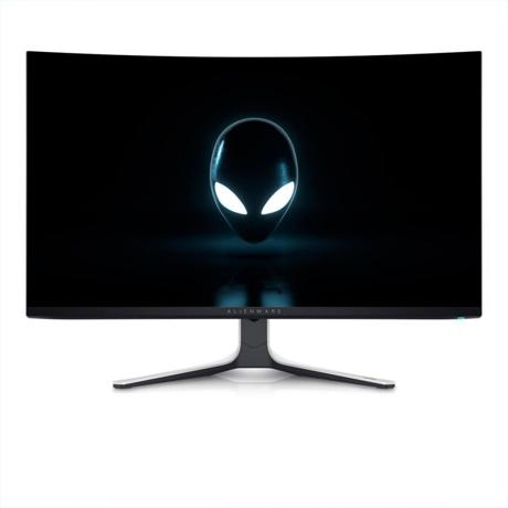 Monitor Dell Gaming Alienware 32" AW3225QF 80.32 cm QD OLED 3840 x 2160 at 240 Hz, 0.03Ms