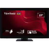 Monitor ViewSonic 27" TD2760